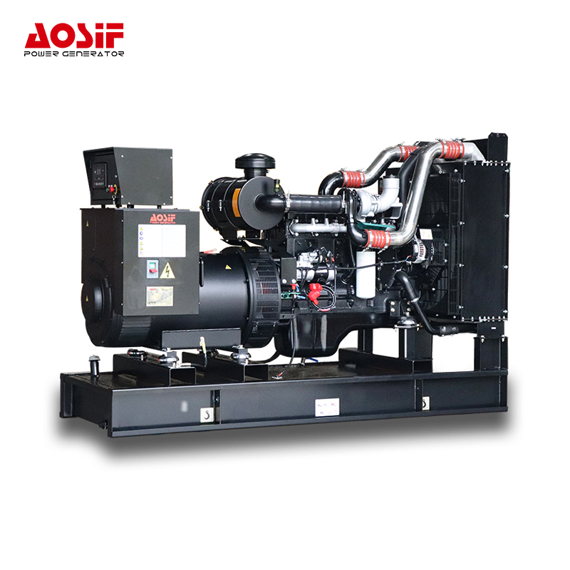 lắp đặt máy phát điện 3 pha cân bằng tải ATS 4 cực tiếp địa chuẩn kỹ thuật Minh Thành Power
