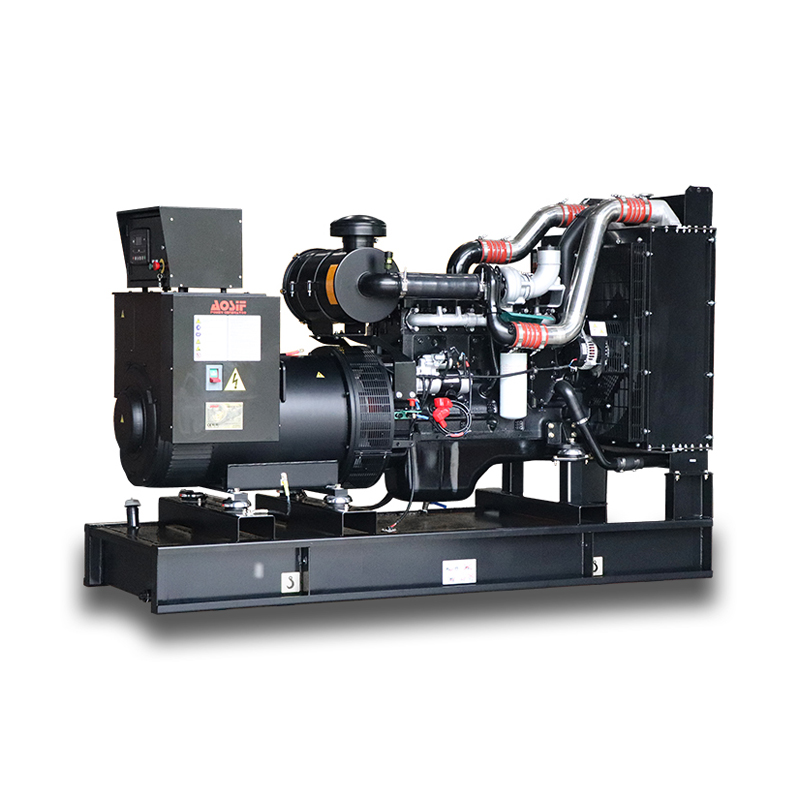 máy phát điện Hyundai DP086 308kVA chính hãng AOSIF Minh Thành Power