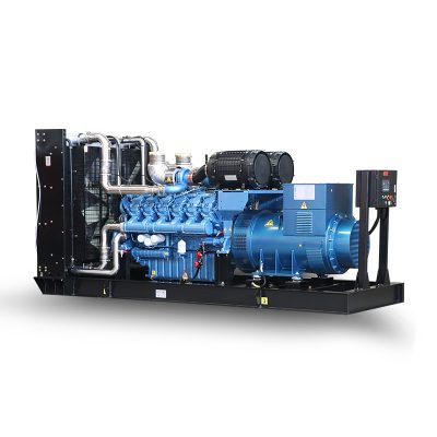 máy phát điện Baudouin 275kVA chính hãng AOSIF Minh Thành Power TP.HCM