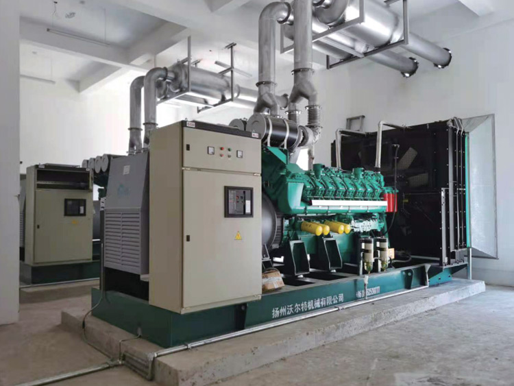 hệ thống thông gió thoát khói máy phát điện phòng máy công nghiệp thiết kế chuẩn Minh Thành Power 2026