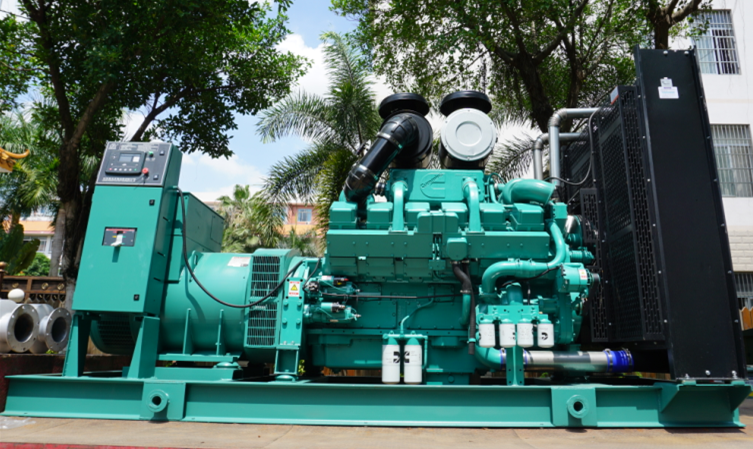 đặc thù khí hậu miền Nam ảnh hưởng máy phát điện khu công nghiệp derating nhiệt độ độ ẩm