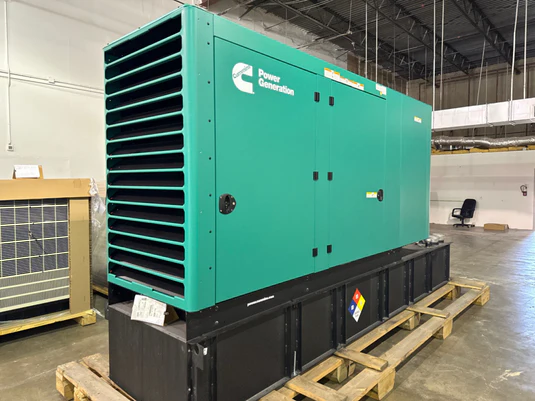 lắp đặt vỏ giảm âm máy phát điện Cummins Perkins Minh Thành Power TP.HCM khu công nghiệp
