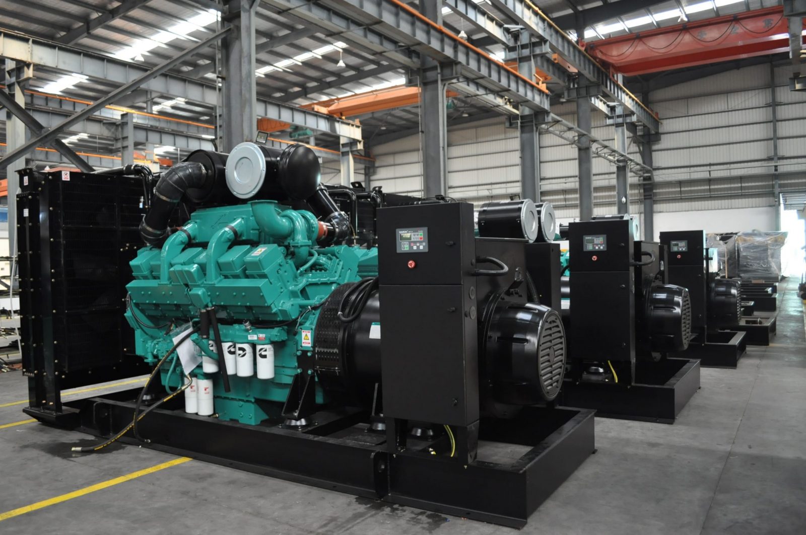 tư vấn thi công hệ thống thông gió cách âm phòng máy phát điện bản vẽ kỹ thuật Minh Thành Power