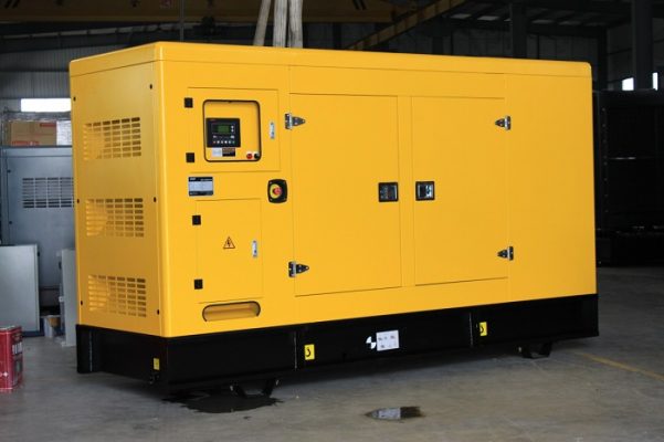 quy trình lắp đặt máy phát điện khu công nghiệp miền Nam commissioning test tải Minh Thành Power TP.HCM