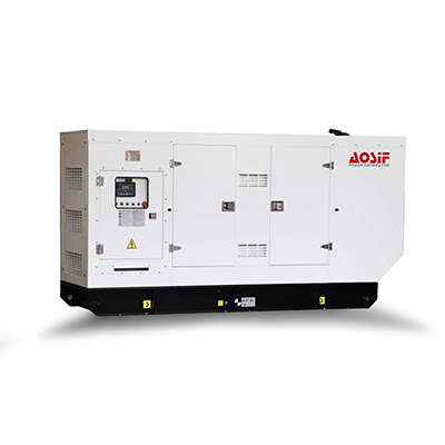 Bộ máy phát điện AOSIF cho thuê công trình